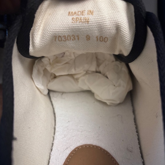 GUCCI Maxi GG Low-Top “Beige Ebony” - Picture 5 of 6